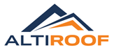 Logo Altiroof word