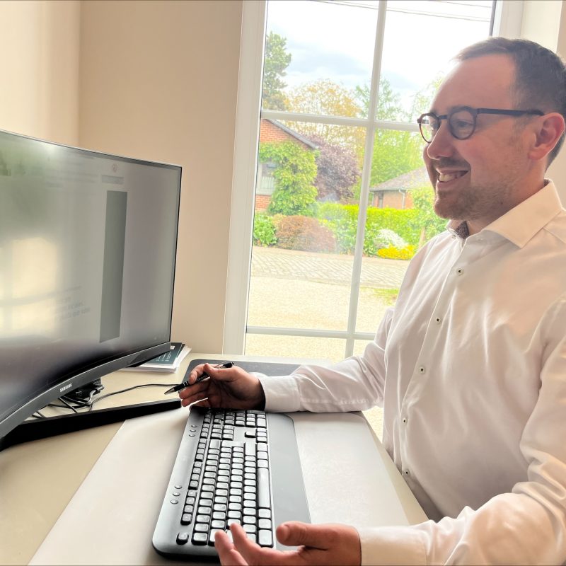 Orelus - Laurent - caisse social - Wavre